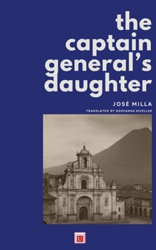 Paperback The Captain General's Daughter Book