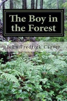 Paperback The Boy in the Forest Book