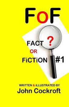 Paperback FoF: Fact or Fiction? Book