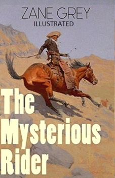 Paperback The Mysterious Rider Illustrated Book