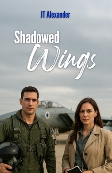 Paperback Shadowed Wings Book