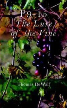 Paperback P9-15: The Lure of the Vine Book