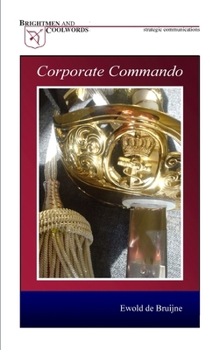 Paperback Corporate Commando [Dutch] Book