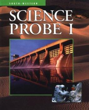 Hardcover Txtbk, Science Probe I Book
