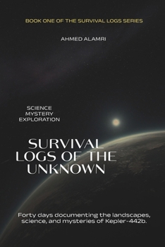 Paperback Survival Logs of the Unknown Book