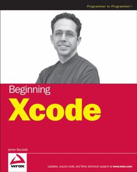 Paperback Beginning Xcode Book