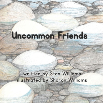 Paperback Uncommon Friends Book