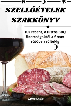 Paperback SzellŐételek Szakkönyv [Hungarian] Book