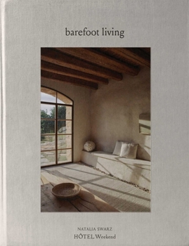 Hardcover Barefoot Living Book