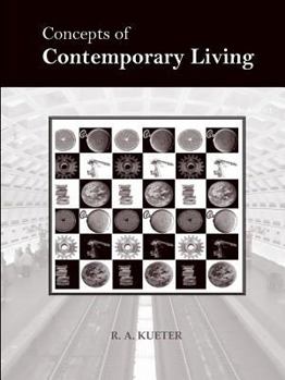 Paperback Concepts of Contemporary Living Book