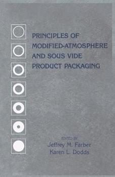 Hardcover Principles of Modified-Atmosphere and Sous Vide Product Packaging Book