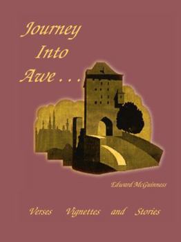 Paperback Journey Into Awe Book