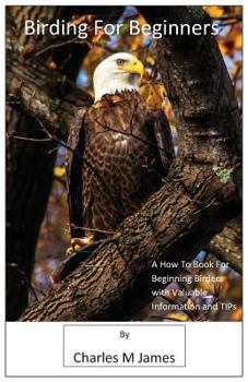 Paperback Birding for Beginners Book