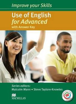 Improve your Skills: Use of English for Advanced Student's Book with key & MPO Pack - Book  of the Improve your Skills for Advanced