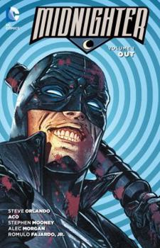 Midnighter, Vol. 1: Out - Book  of the Midnighter 2015 Single Issues