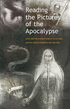 Paperback Reading the Pictures of the Apocalypse: (Cw 104a, 94) Book