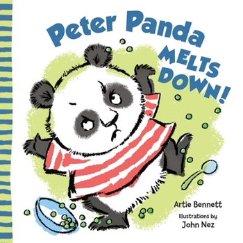 Peter Panda Melts Down