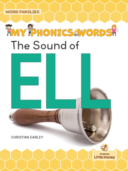 Library Binding The Sound of Ell Book