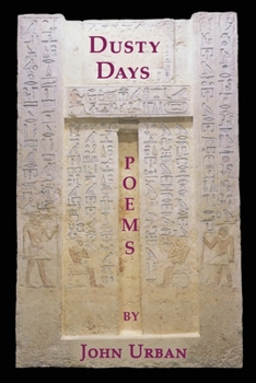 Paperback Dusty Days: Poems Book