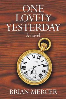 Paperback One Lovely Yesterday Book