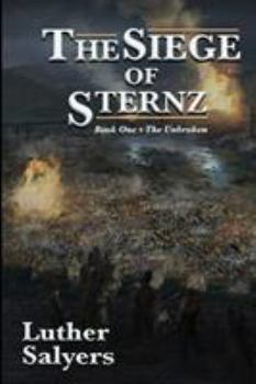 Paperback The Siege of Sternz Book