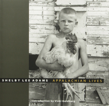Hardcover Appalachian Lives Book