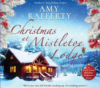 MP3 CD Christmas at Mistletoe Lodge: Volume 1 Book