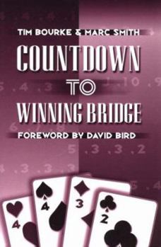 Paperback Countdown to Winning Bridge Book