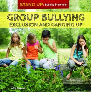 Paperback Group Bullying Book