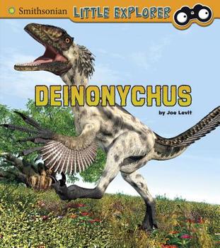 Paperback Deinonychus Book