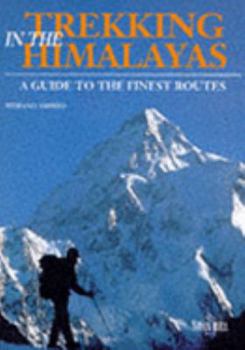 Hardcover Trekking in the Himalayas Book