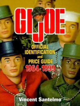 Paperback GI Joe Official Identification & Price Guide: 1964-1999 Book