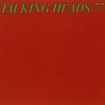 Vinyl Talking Heads: 77 Book