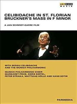 Celibidache in St Florian: Bruckner's
