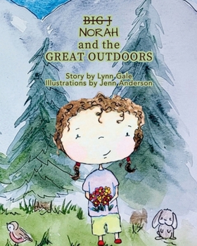 Paperback Norah and the Great Outdoors Book