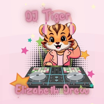 Paperback DJ Tiger Book