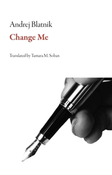 Paperback Change Me Book