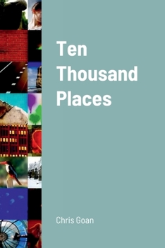 Paperback Ten Thousand Places Book