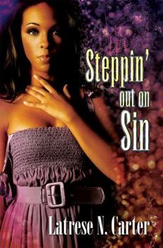 Mass Market Paperback Steppin' Out on Sin Book