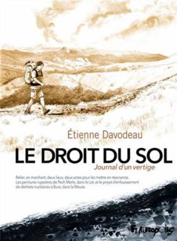 Hardcover Le Droit du sol: Journal d'un vertige [French] Book