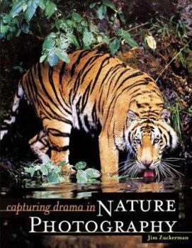 Paperback Capturing Drama in Nature Photography Book