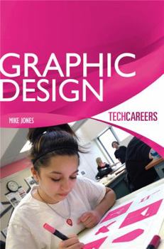 Paperback Techcareers: Graphic Design Book