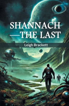 Paperback Shannach-The Last Book