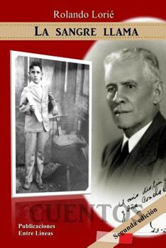 Paperback La sangre llama [Spanish] Book