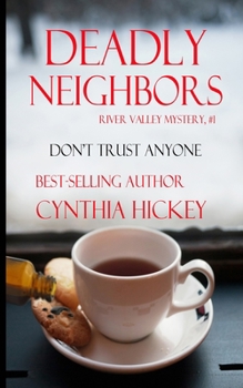 Paperback Deadly Neighbors Book
