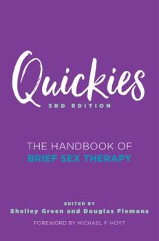 Paperback Quickies: The Handbook of Brief Sex Therapy Book