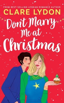 Paperback Don't Marry Me At Christmas Book