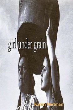 Paperback Girl Under Grain Book