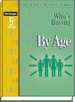 Paperback Who's Buying by Age Book