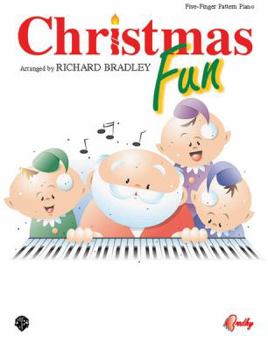 Paperback Christmas Fun Book